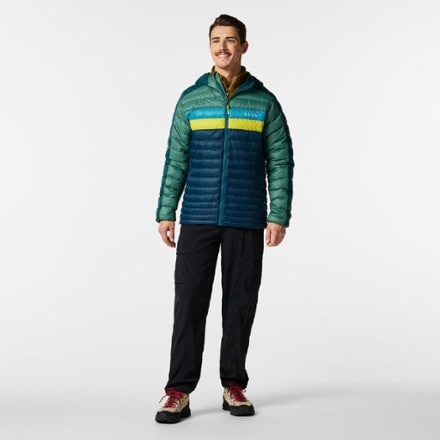 Cotopaxi Fuego Hooded Down Jacket - Men's 3