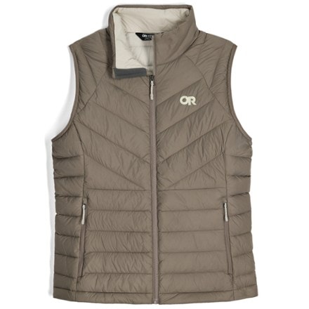 Outdoor Research Transcendent Down Vest - Women's 0