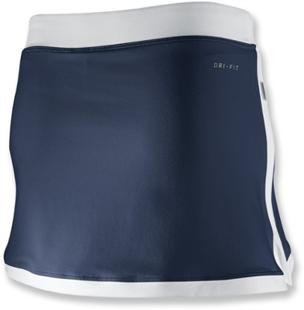 dri fit skort