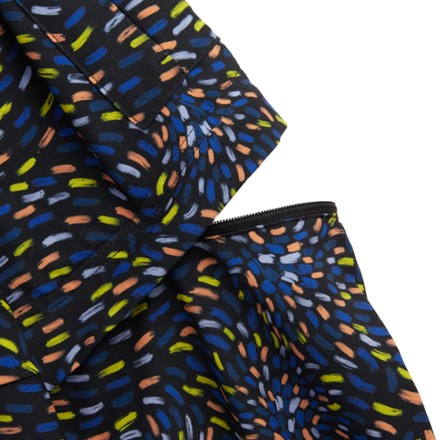 TomboyX Convertible Packable Anorak 10