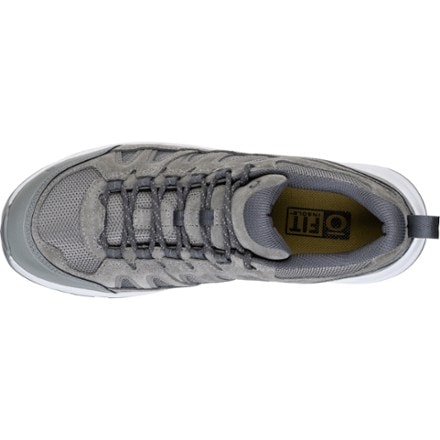 Oboz Sawtooth Ascent Low Hiking Shoes - Men's 4
