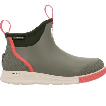 XTRATUF Sport 6" Ankle Deck Boots - Women's 0