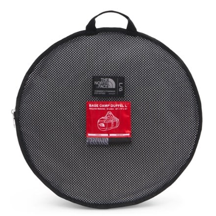 The North Face Base Camp Duffel - Large (95 L) 6