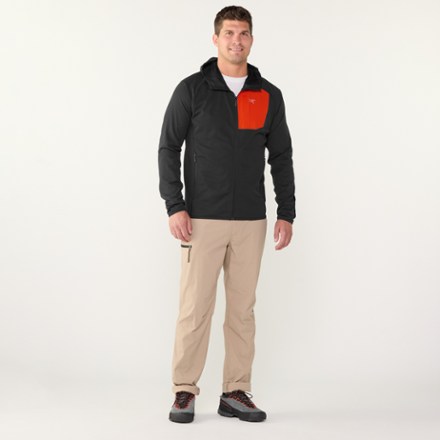 Arc'teryx Delta Hoody Men's REI Co-op
