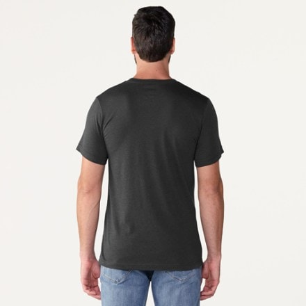 Ostroy Pretty Okay At Bikes T-Shirt 2
