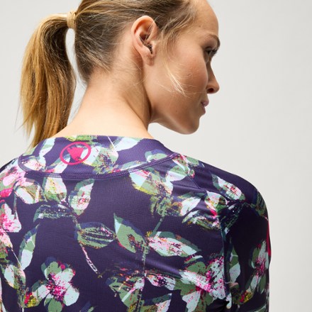 Endura Floral LTD Printed Long-Sleeve Bike Jersey - Women's 4