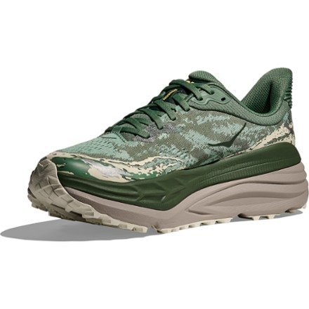 HOKA Stinson 7 Trail-Running Shoes - Men's 3