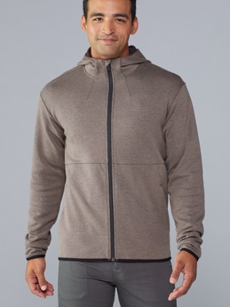 mens full zip sweatshirt