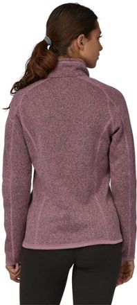 Patagonia Better Sweater Quarter-Zip Pullover - Women's 2