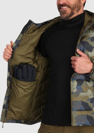 Outdoor Research Coldfront Down Hoodie - Men's 4