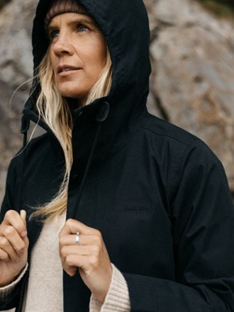 Location Image for Litus Waterproof Jacket - Women's