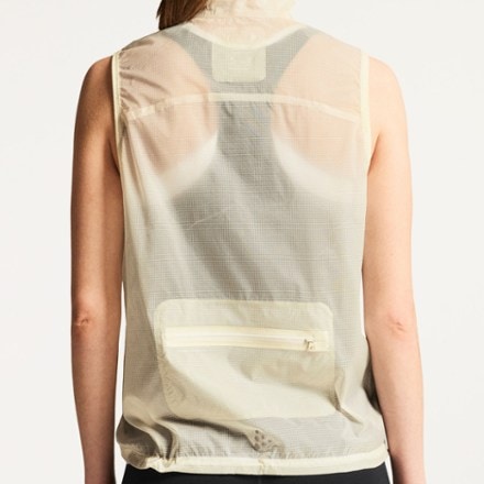 Craft Hypervent Light Wind Vest - Women's 7