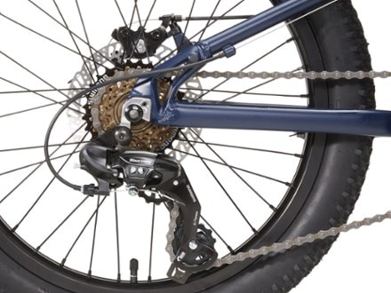 Co-op Cycles REV 20 6-Speed Plus Kids' Mountain Bike 1