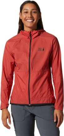 Mountain Hardwear Kor AirShell Hoodie - Women's 1