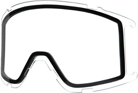 Smith Squad S ChromaPop Snow Goggles - Women's Low-Bridge Fit 1