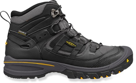 keen logan mid