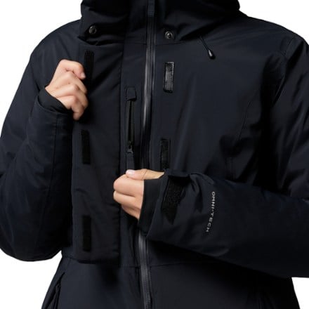 Columbia Roffee Ridge Down Jacket - Women's 8