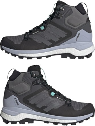 adidas Terrex Skychaser 2 Mid GORE-TEX Hiking Boots - Women's 8