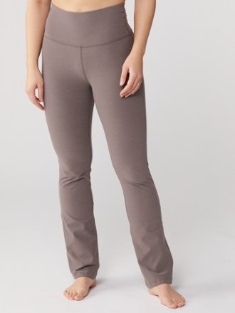 Beyond Yoga Spacedye At Your Leisure Bootcut Pants - Women's