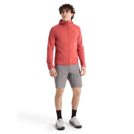 Arc'teryx Kyanite Lightweight Fleece Hoodie - Men's 3