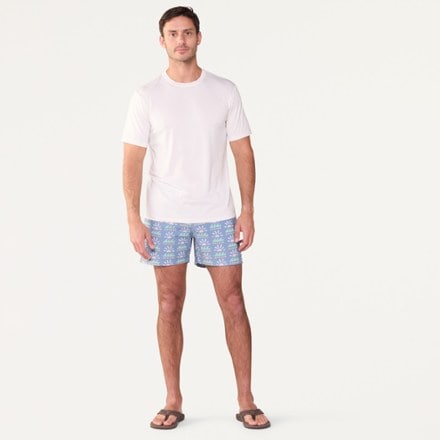 Chubbies Stretch 5.5" Swim Trunks - Men's 3
