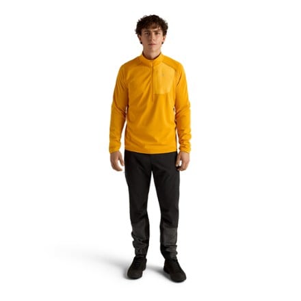 Arc'teryx Delta Half-Zip Fleece Pullover - Men's 3