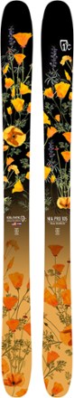 Icelantic Skis Nia Pro 105 Skis - Women's - 2023/2024 0