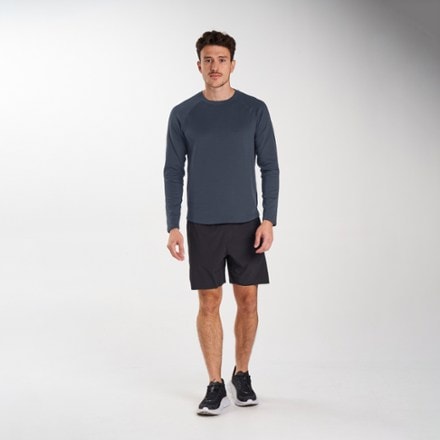 ALWRLD ALRN Raglan Thermal Crew Top - Men's 2