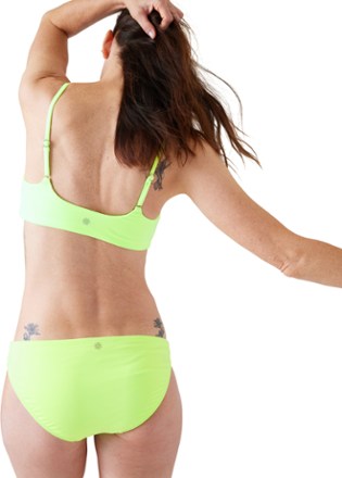 Athleta Scoop Bikini Swimsuit Top - A-C Cup - Women's 2