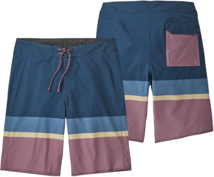 Patagonia Hydropeak Board Shorts 21" Outseam - Men