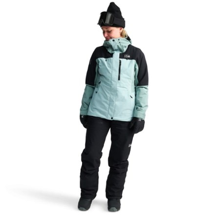 Mountain Hardwear Powder Maven Insulated Jacket - Women's 3