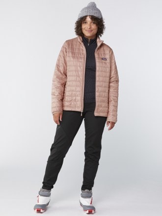 Craft Glide Full-Zip Pants - Women's 3