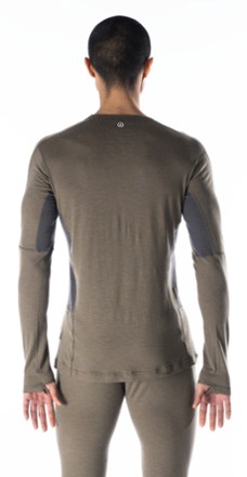 Artilect Boulder 125 Crew Base Layer Top - Men's 2