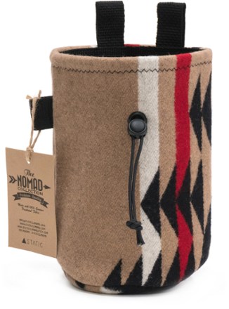 STATIC Nomad Chalk Bag 7