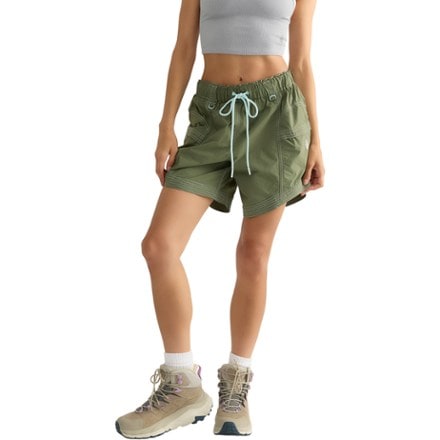FP Movement In the Wild Long Shorts - Women's 1