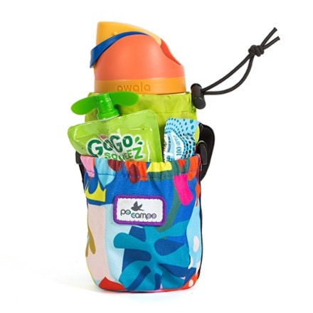 Po Campo Bolt Drink Bag - Kids' Water bottle not included.