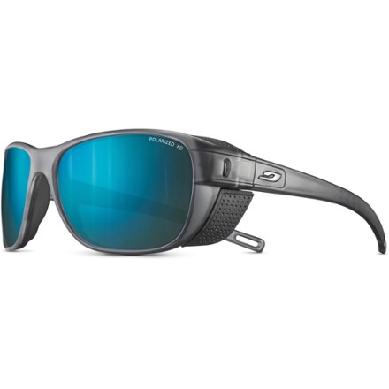 Julbo Camino Sunglasses Black Spectron 3 Polarized Hd
