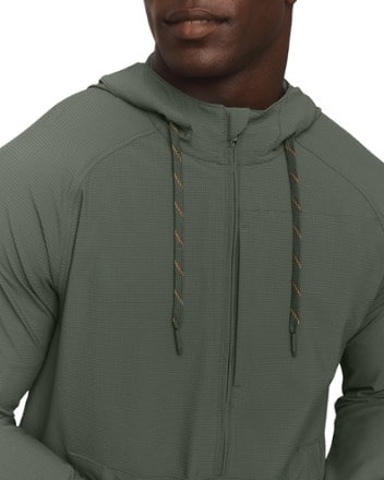 RHONE Pursuit Trail Anorak - Men's 4