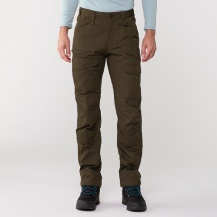 Fjallraven Vidda Pro Ventilated Trousers - Men's 0