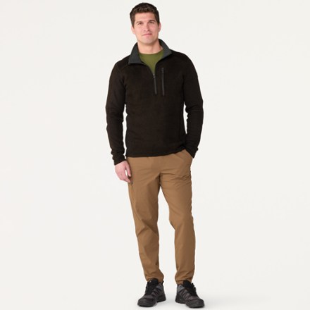 KUHL Interceptr Quarter-Zip Fleece Sweater - Men's 5