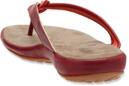 back view (Burnt Henna/Melon)