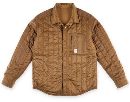 Topo Designs Insulated Shirt Jacket - Men's 6