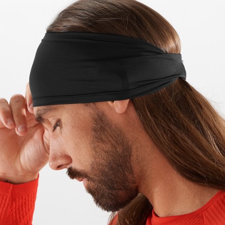 ●SALOMON● 25SS TRAIL GRIT HEADBAND ○SALOMON○ 25SS TRAIL GRIT HEADBAND (Salomon/帽子その他
