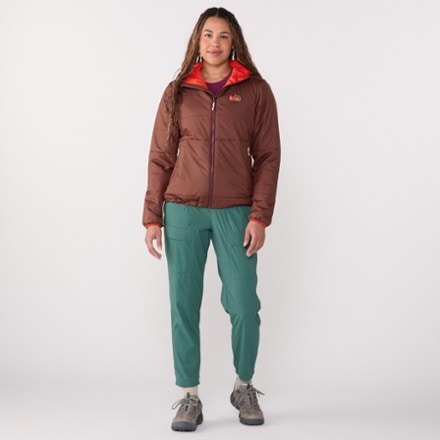 REI Co-op Trailmade Insulated Hoodie - Women's 5