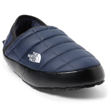 The North Face ThermoBall Traction Mules V - Men's 3/4 view