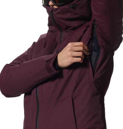 Mountain Hardwear Firefall/2 Jacket - Women's 8