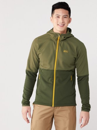 Flash Hyperstretch Fleece Jacket - Men's