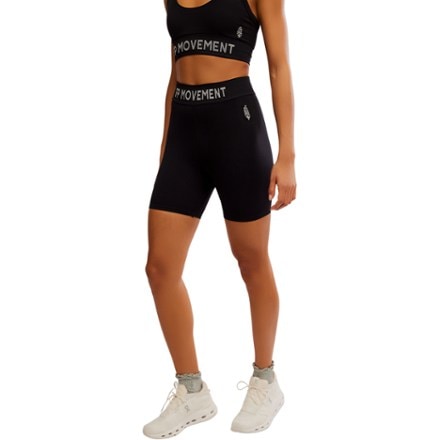 FP Movement Long Haul Bike Shorts - Women's 2