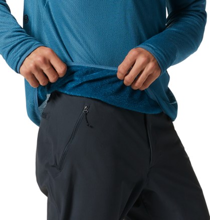 Mountain Hardwear AirMesh Half-Zip Pullover - Men's 5