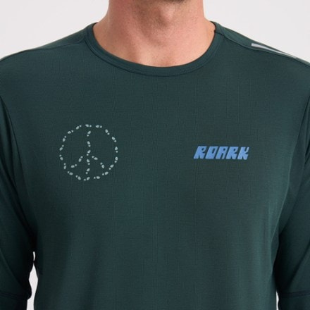 Roark Millcreek Merino Long-Sleeve Shirt - Men's 2